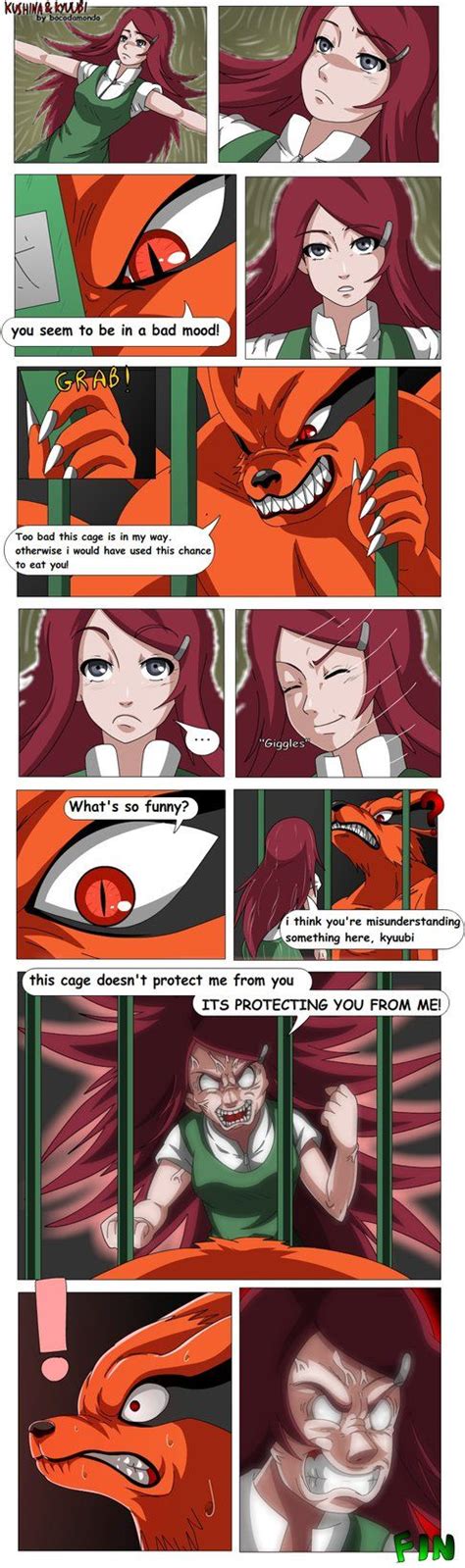 Naruto x kushina x fem kyuubi fanfiction - Chapter 1: The Boy with a Heart Too Big for His Own Good. In the backyard of the Uzumaki-Namikaze estate two female individuals could be seen trading blows. Both of them had breathtaking Crimson Red hair that flowed in the wind current generated from the rapid movements from both of the individuals throwing punch after punch.